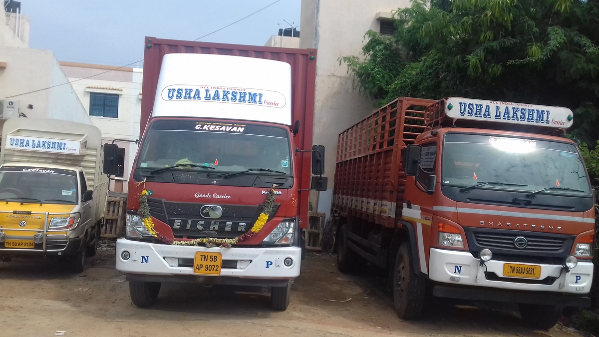 Madurai Transport Service