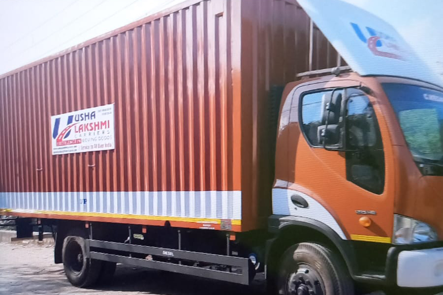 Part Load Transport Service in Chennai