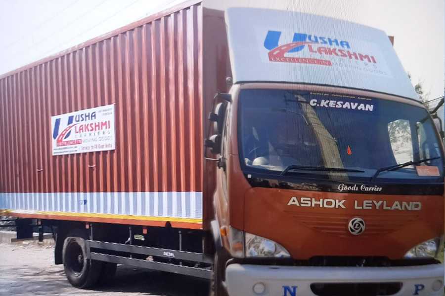 Chennai to Madurai Daily Lorry Service
